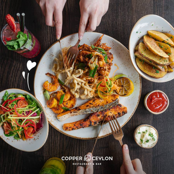 Copper Ceylon Sri Lankan in Bromley ...