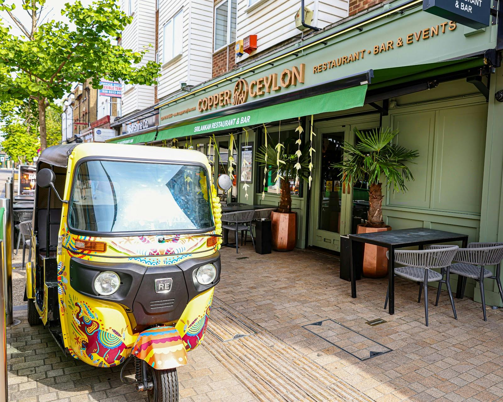 Copper Ceylon - >Copper Ceylon</a>