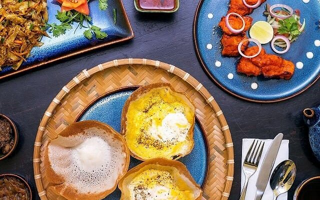 COPPER CEYLON, Bromley - Menu, Prices ...