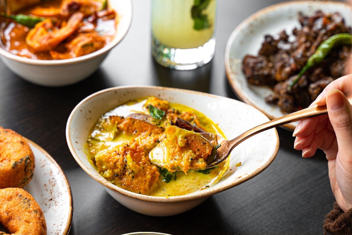 Copper Ceylon, London - Restaurant ...