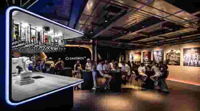 Sandbox VR London