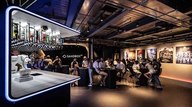 Sandbox VR London