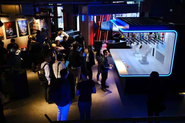 Sandbox VR London