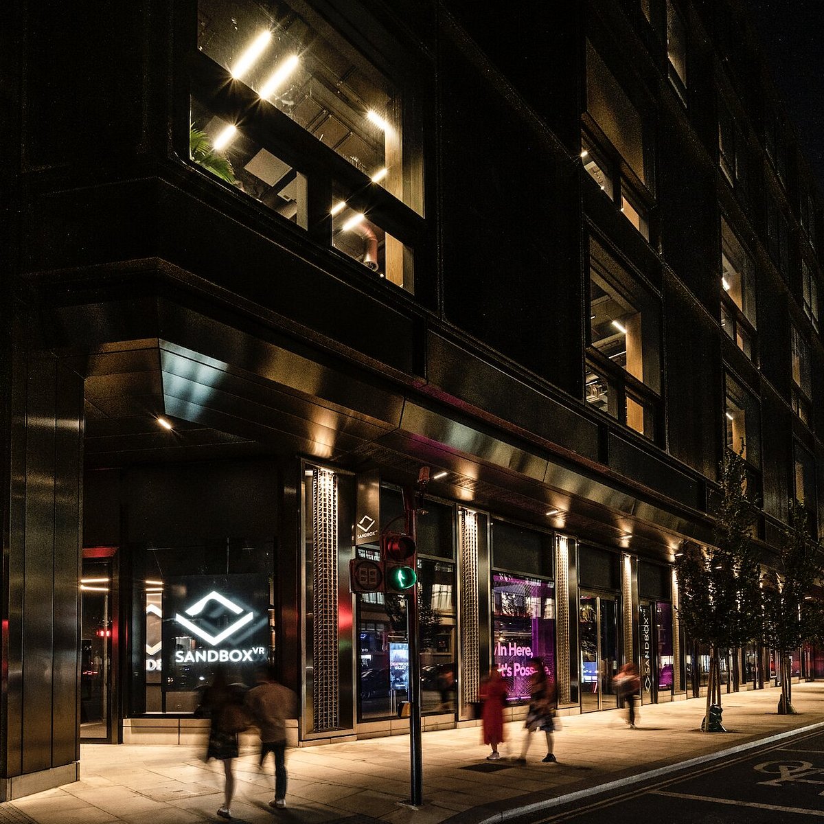 SANDBOX VR LONDON (2025) All You Need ...