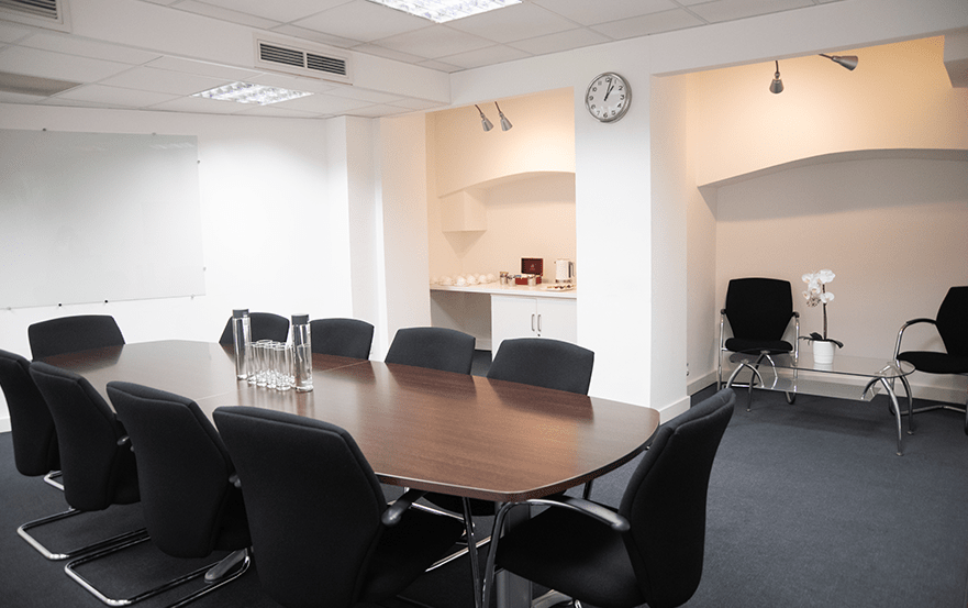 Meeting Rooms I Kings Cross I St. Pancras