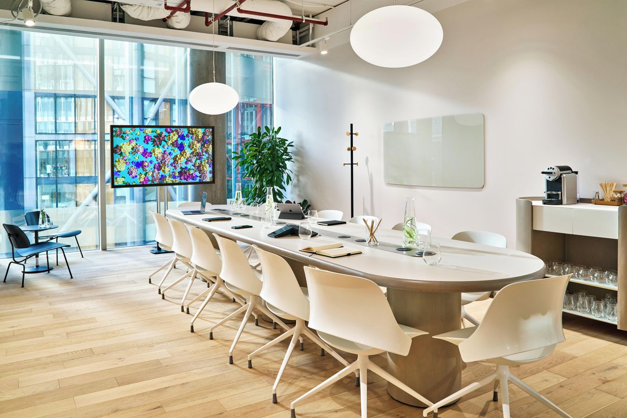 Blue Fin, LDN Classic Conference Room ...