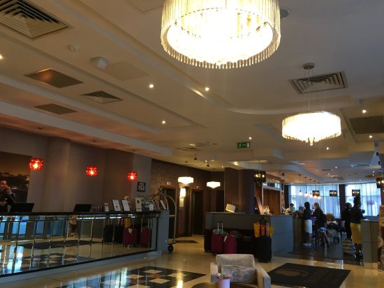 Hilton Hotel London - Chelsea -