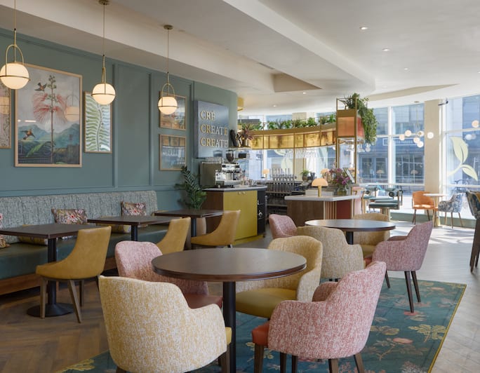 Restaurants in Chelsea London - Hotel ...