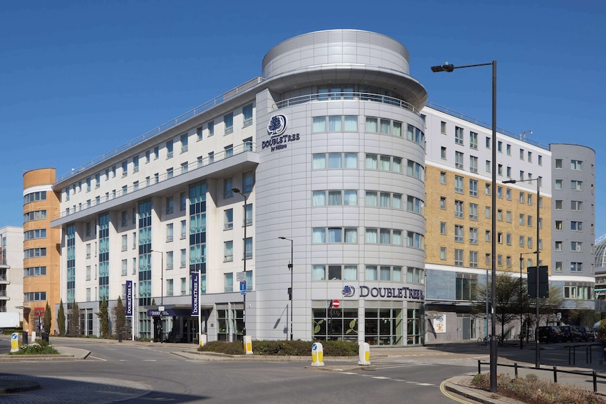 DoubleTree by Hilton London - Chelsea ...