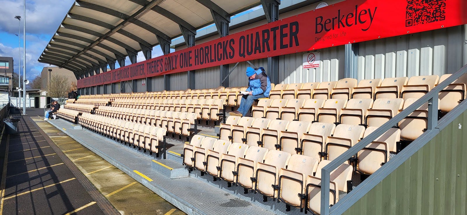 Arbour Park Stadium - >Trond Fuhre</a>