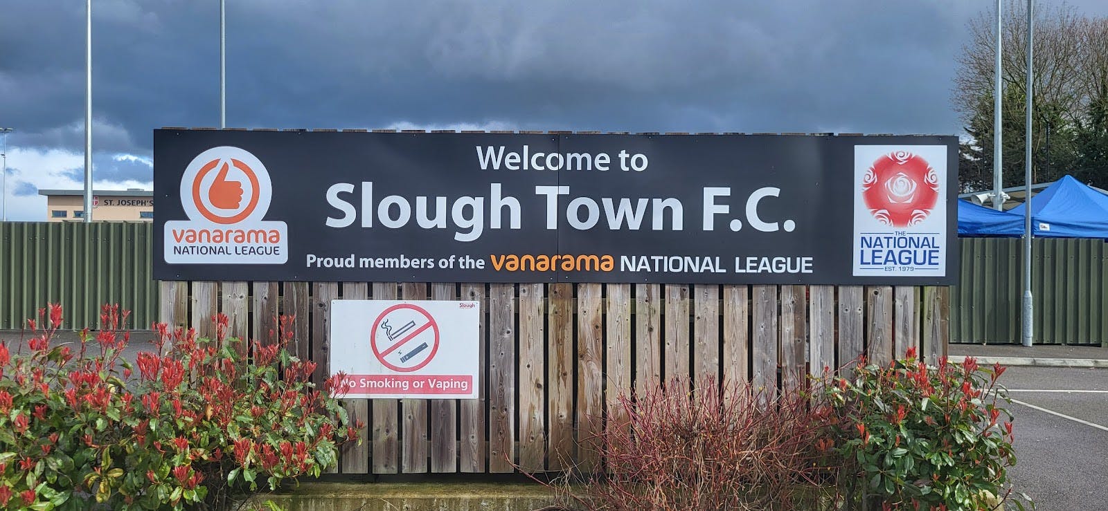 Arbour Park Stadium - >Trond Fuhre</a>