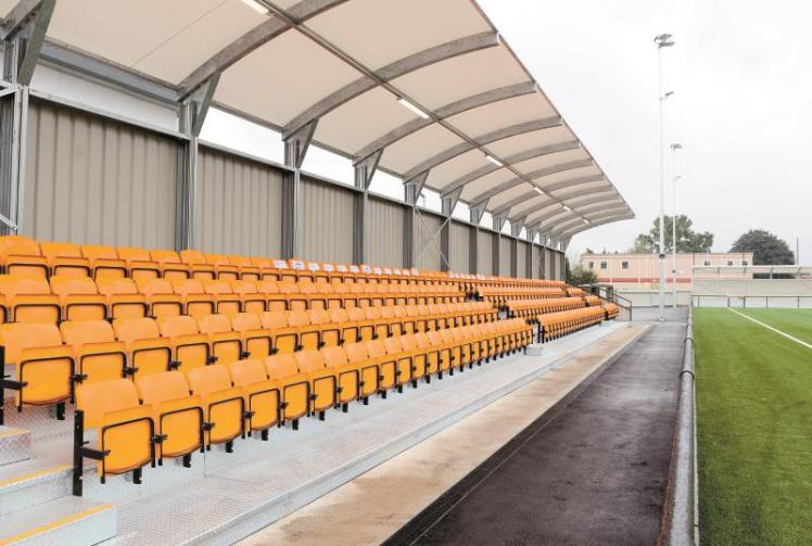 Slough Town FC over use of new stadium ...