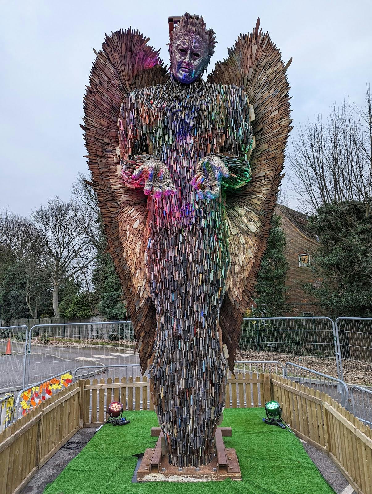 Arbour Park Stadium - >John burke</a>
