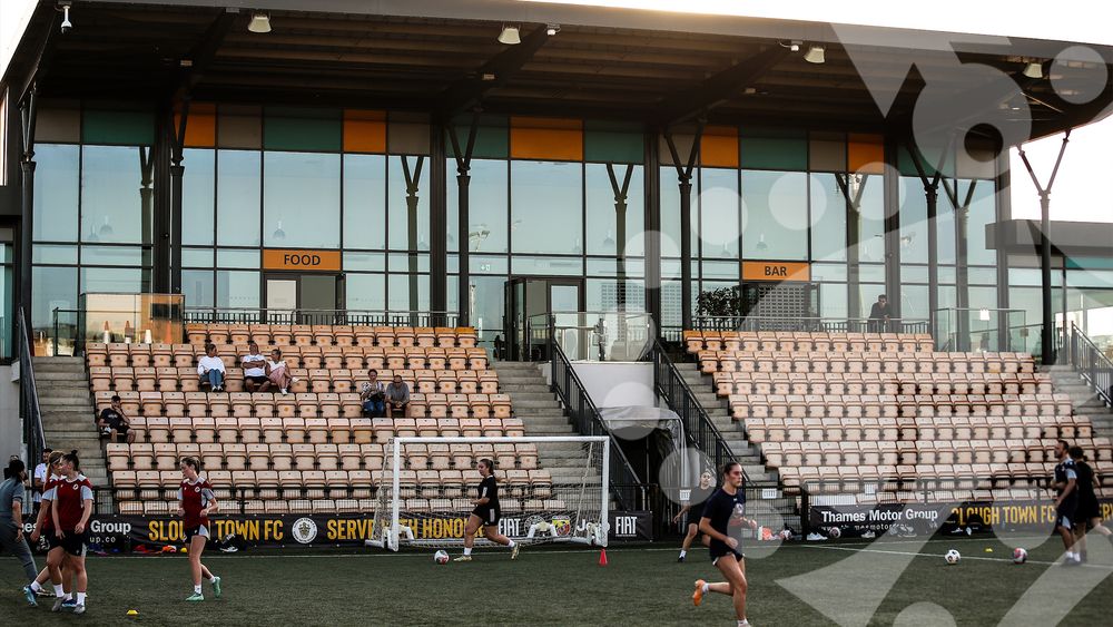 Reading FC | Getting to know Arbour ...