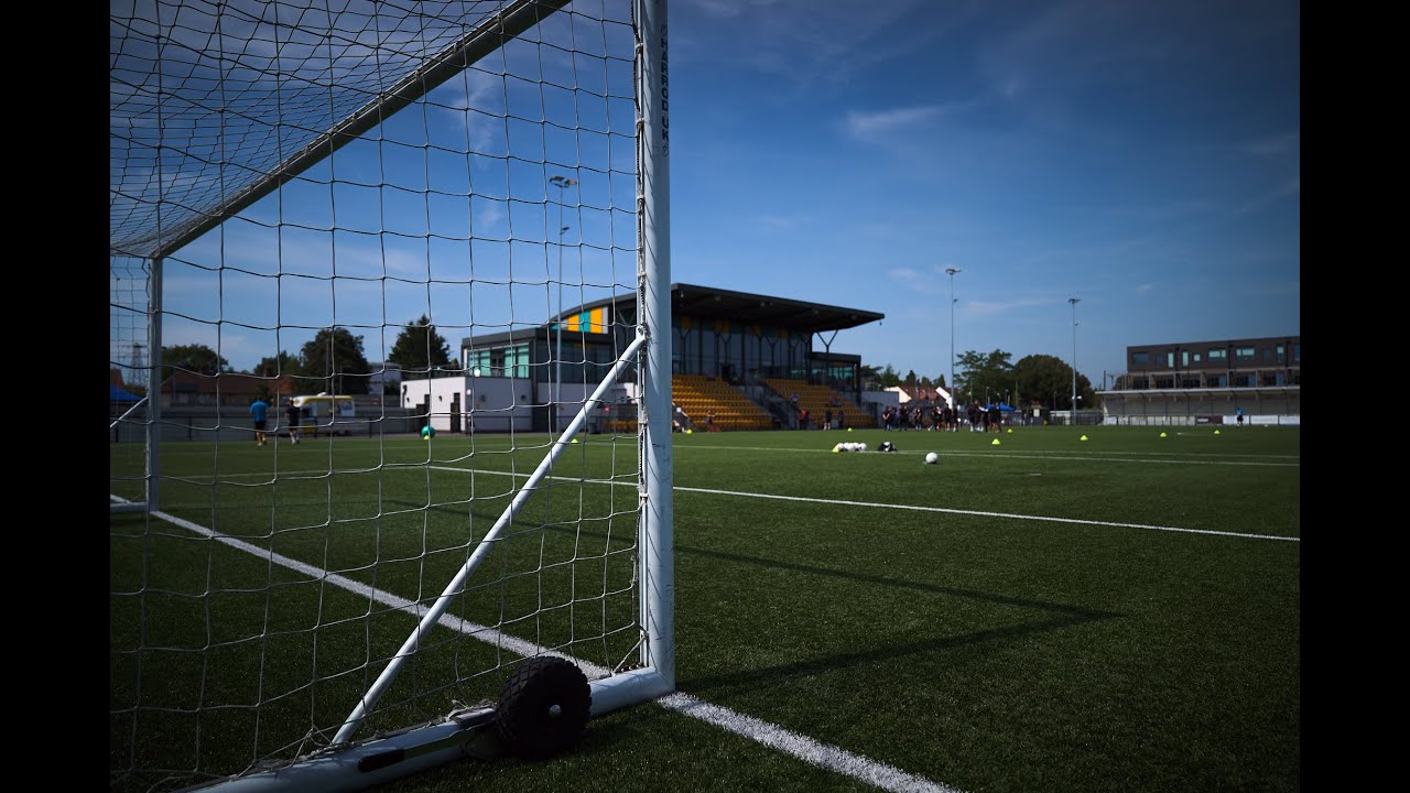 football coaching at Arbour Park ...