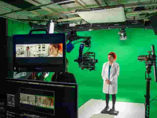 Brighton Green Screen Virtual Production Studio