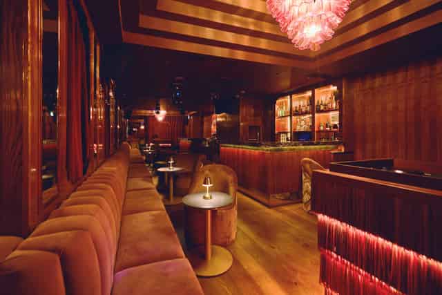 Late Lounge