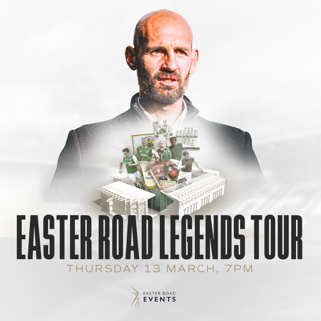 Hibernian FC | Events
