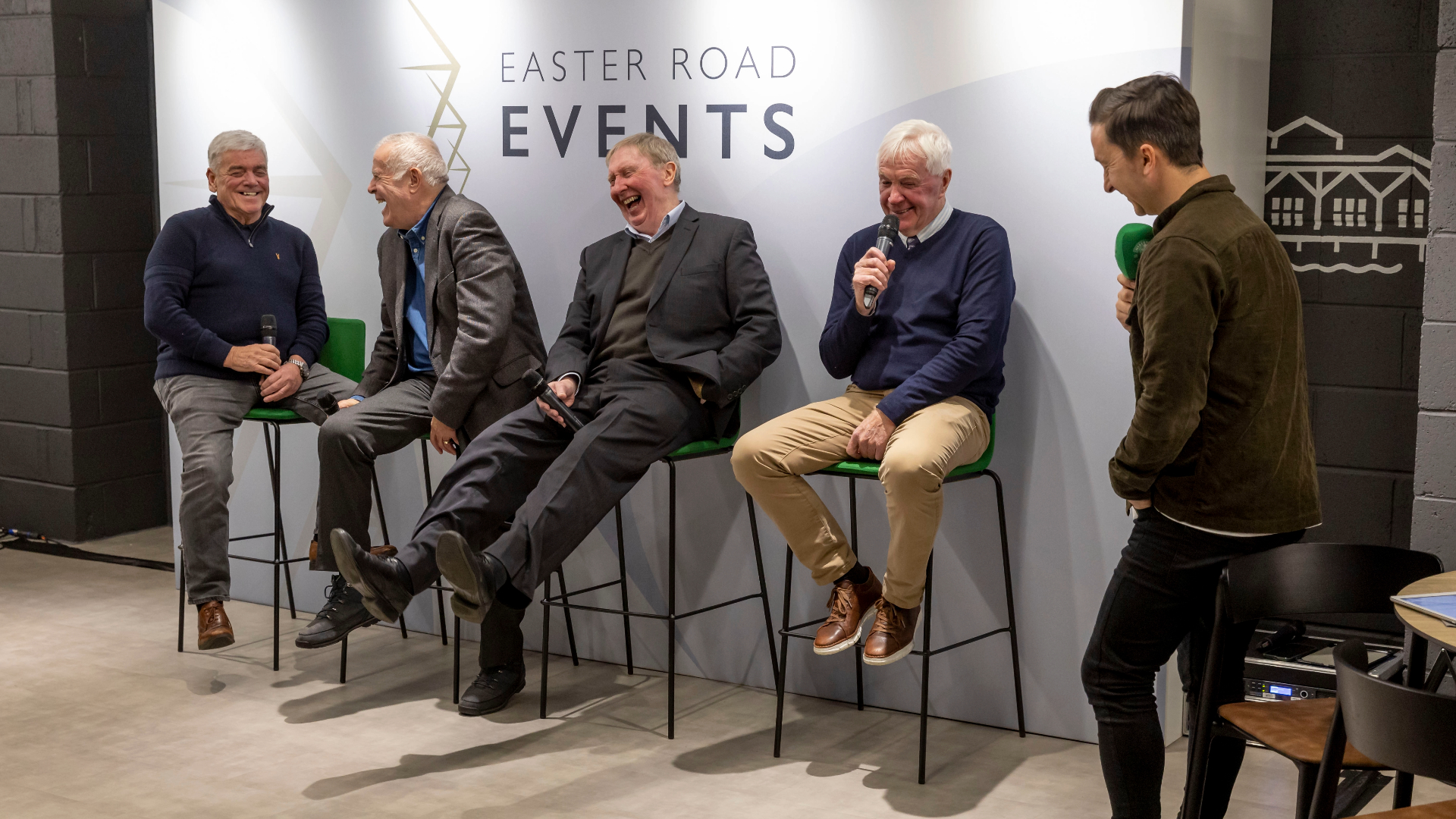 Hibernian FC | Events