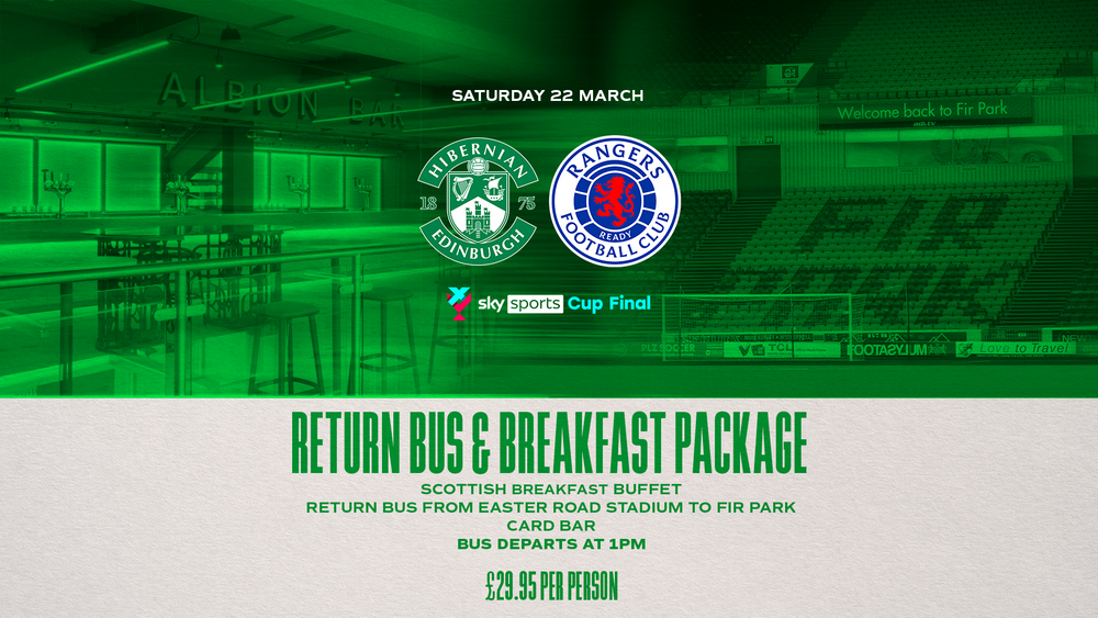 Hibernian FC | Events