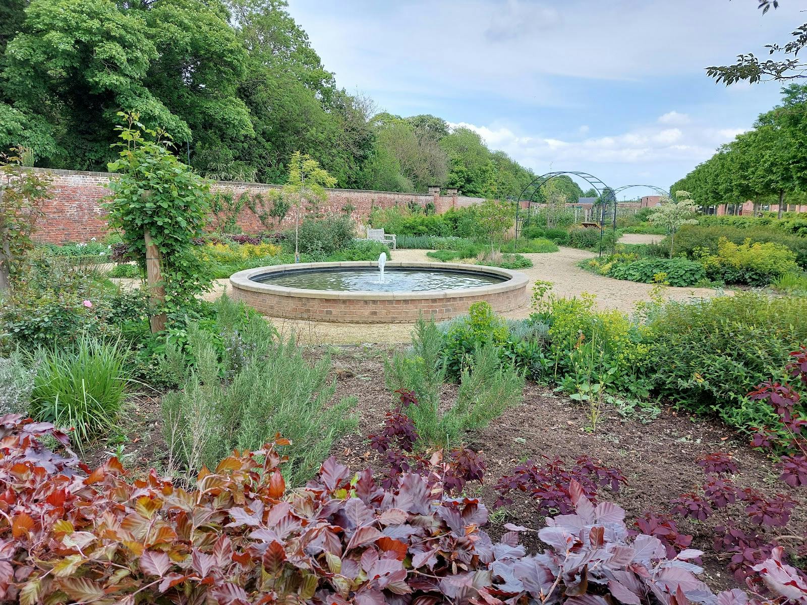 Kirkleatham Walled Garden - >Photos Only as G Maps deletes reviews</a>