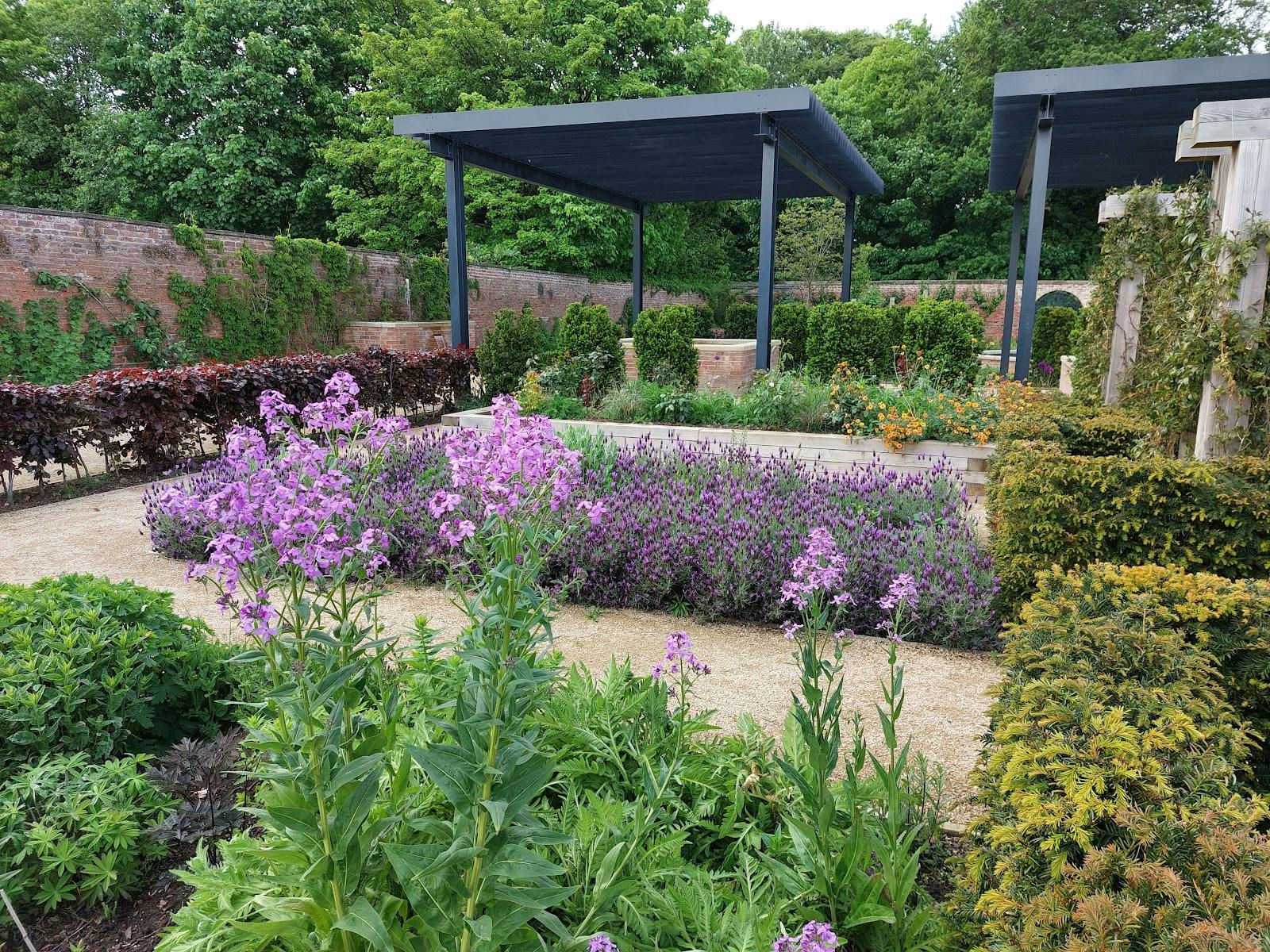 Kirkleatham Walled Garden - >Photos Only as G Maps deletes reviews</a>