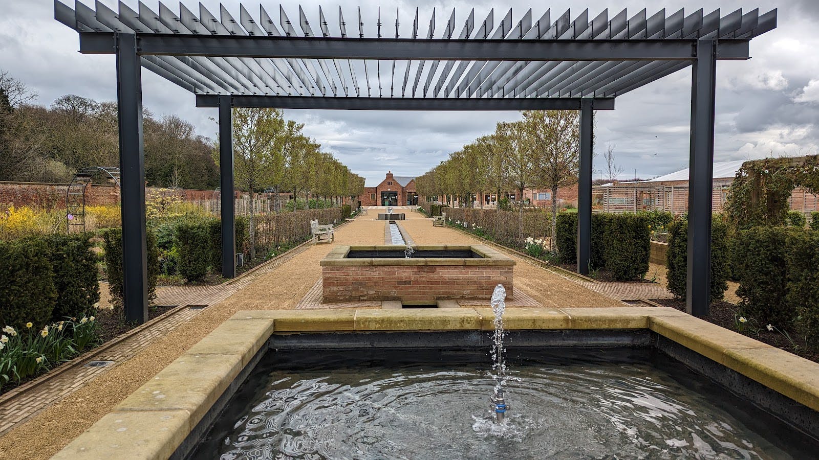 Kirkleatham Walled Garden - >Jamie Dunford</a>