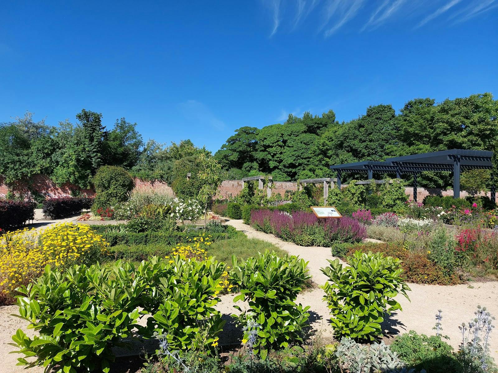 Kirkleatham Walled Garden - >Photos Only as G Maps deletes reviews</a>