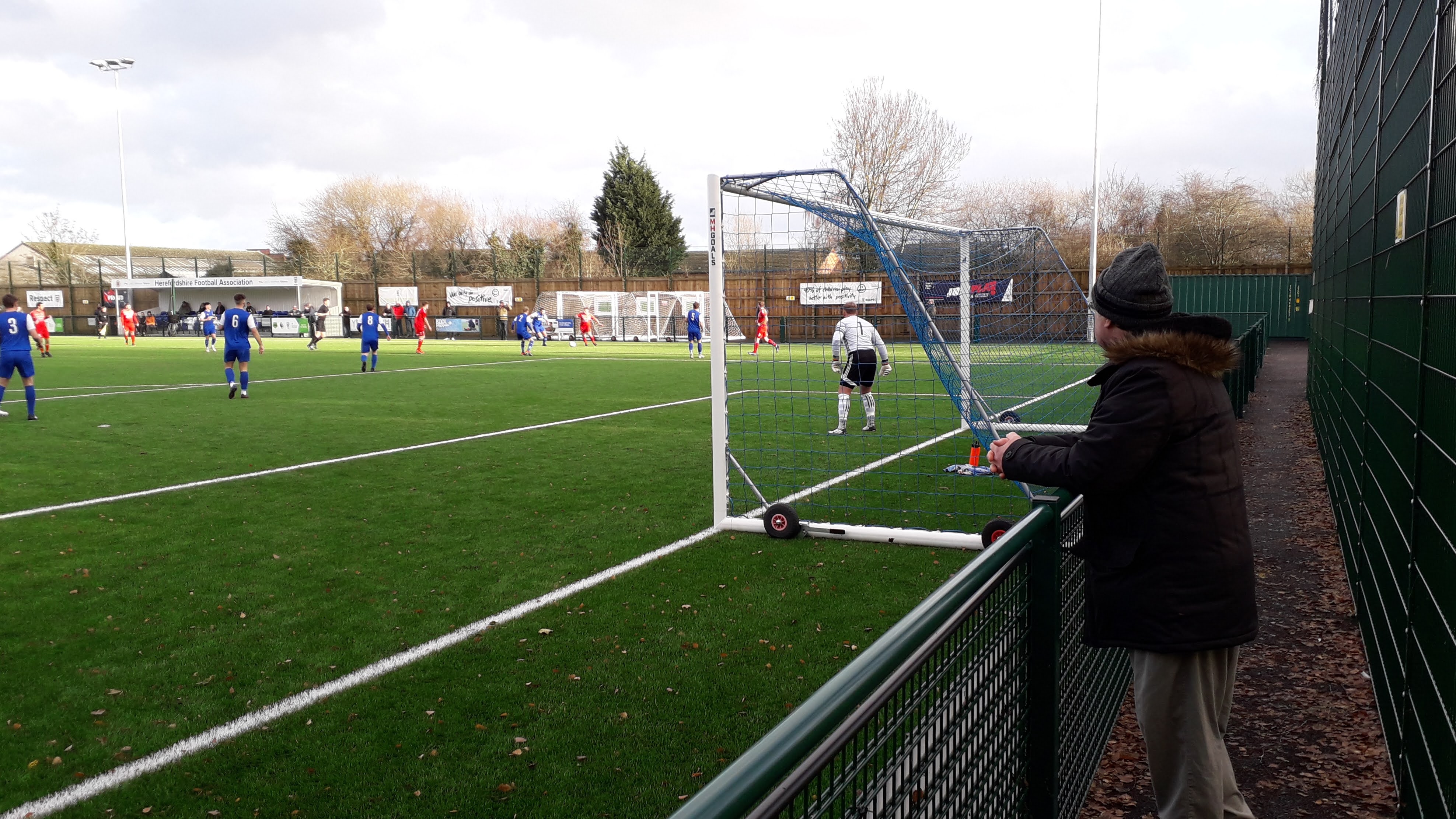 HEREFORD LADS CLUB (Herefordshire FA ...