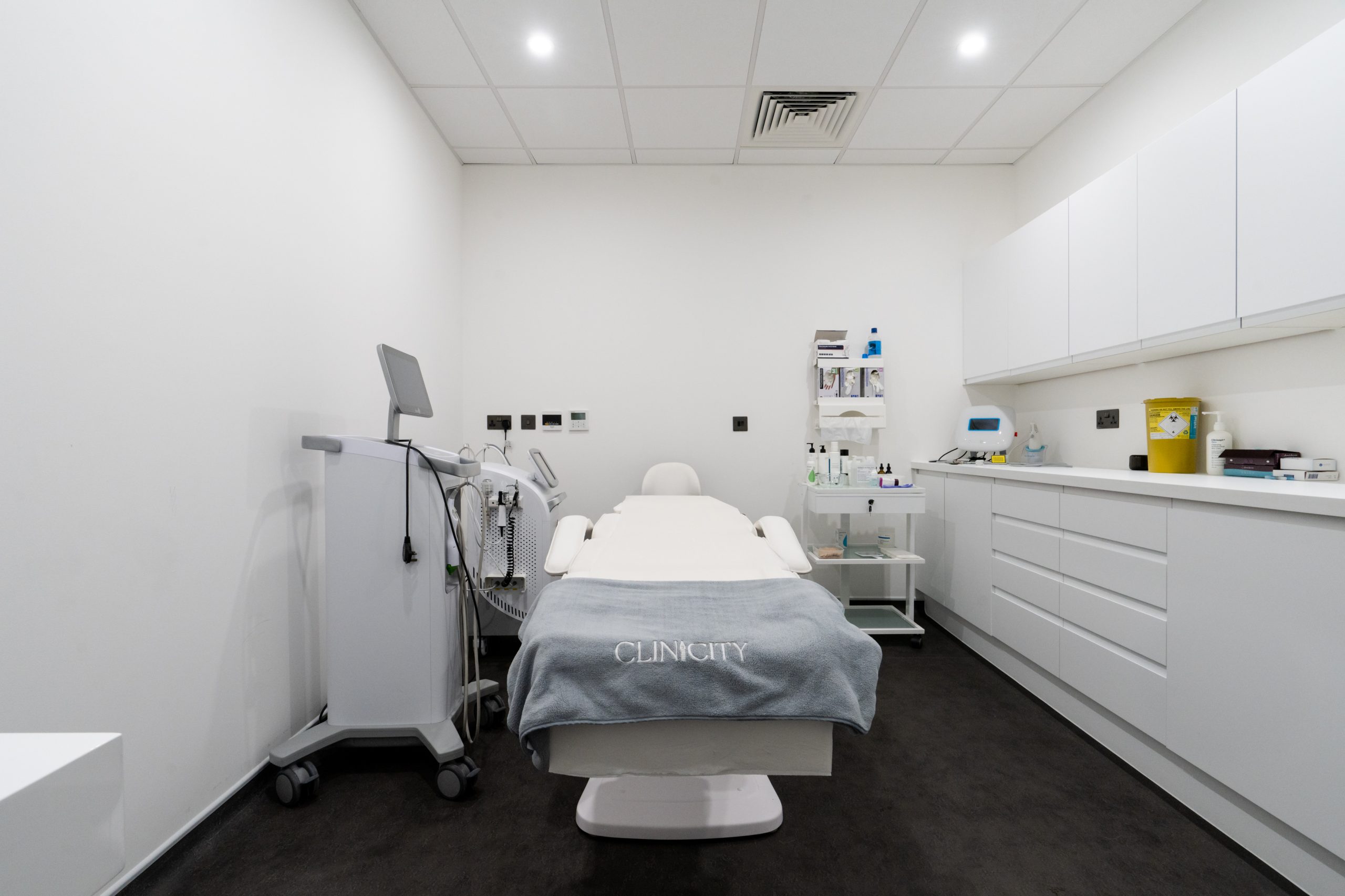 Clinicity, London - Apollo Interiors