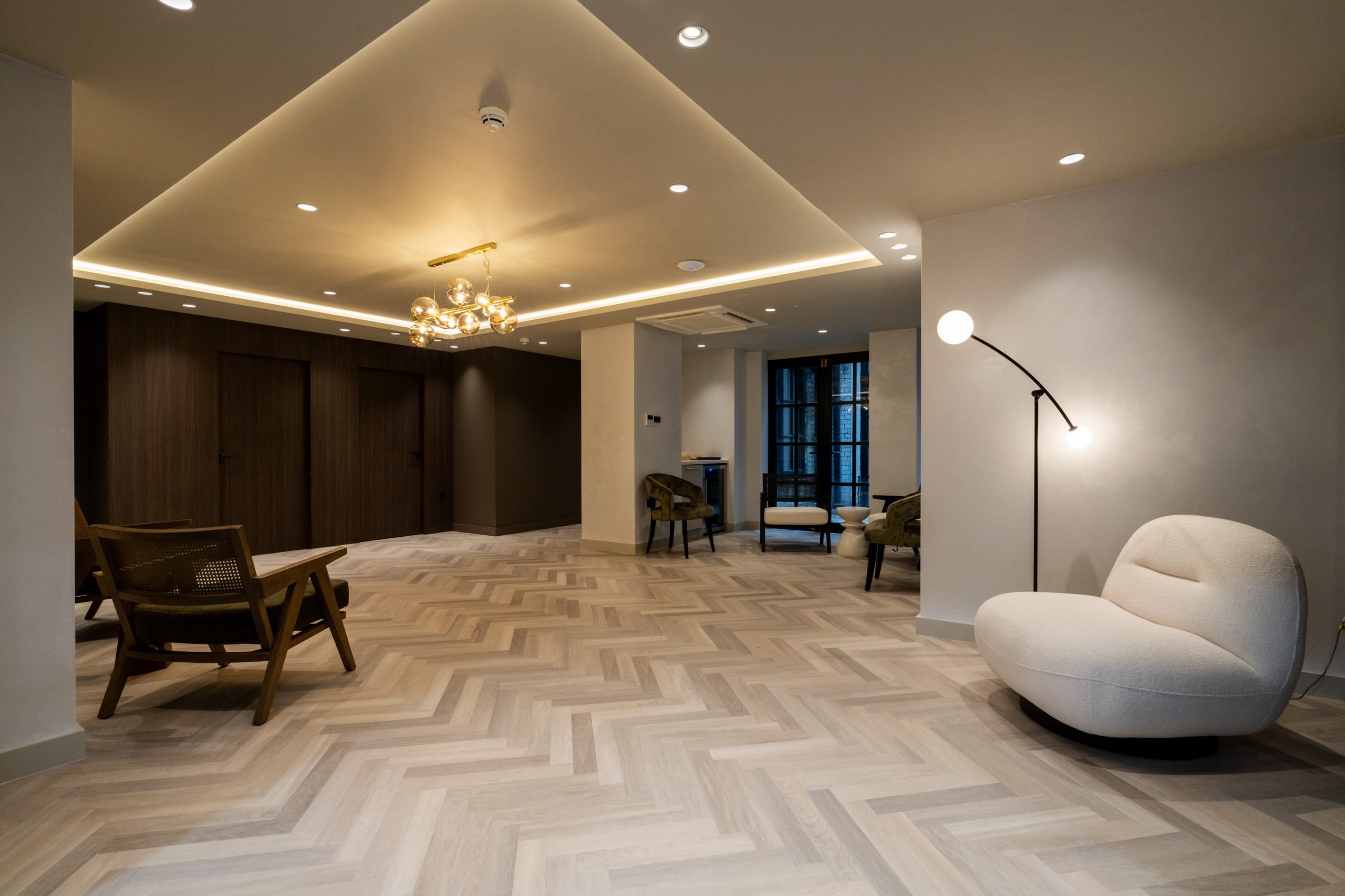 Clinicity, London - Apollo Interiors