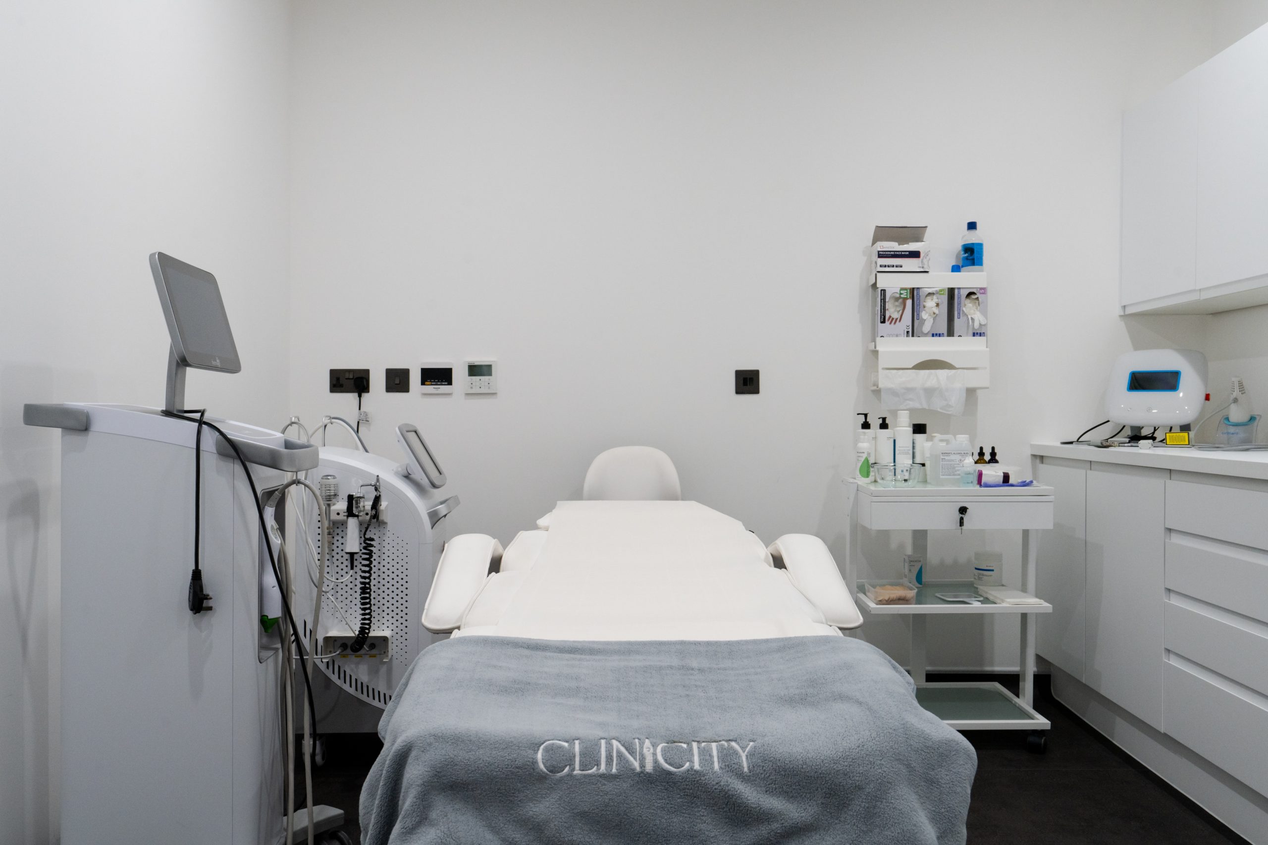 Clinicity, London - Apollo Interiors