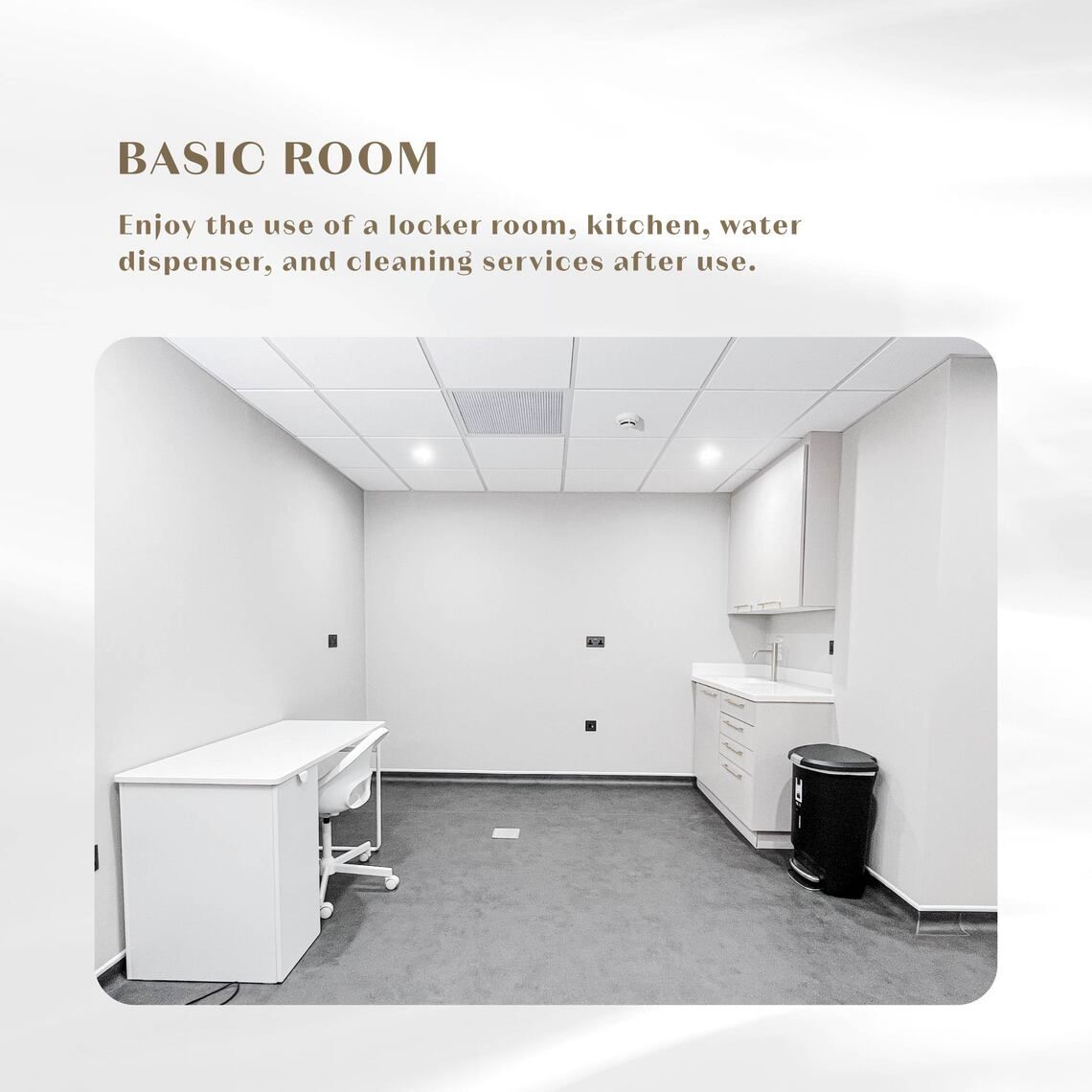 Premium CQC-Certified Treatment Rooms ...