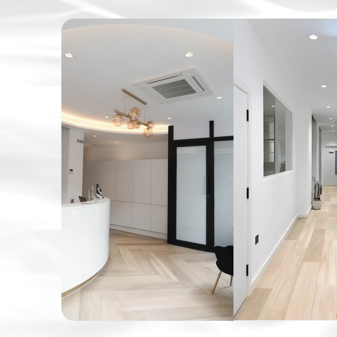 Premium CQC-Certified Treatment Rooms ...