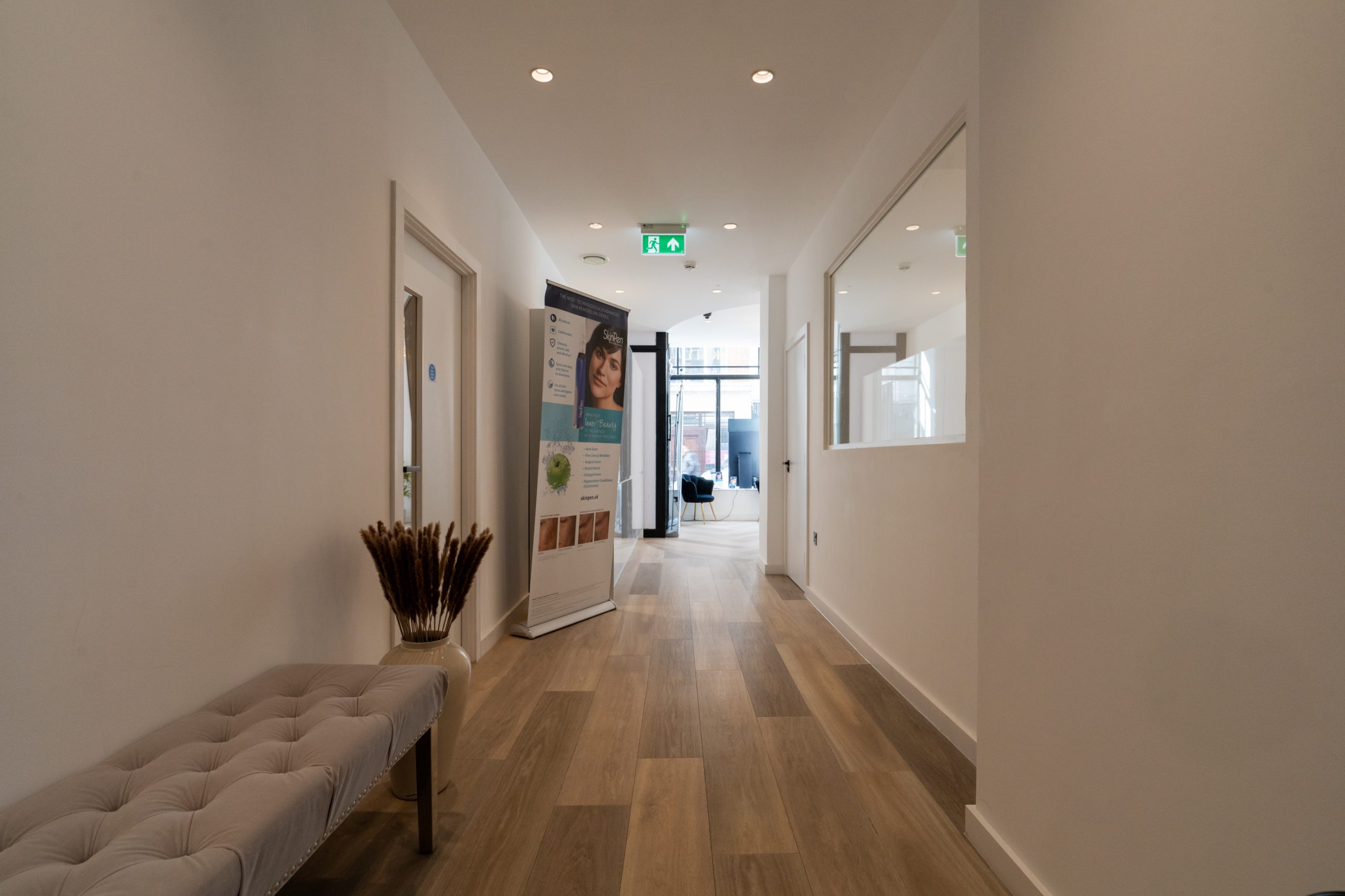 Clinicity, London - Apollo Interiors