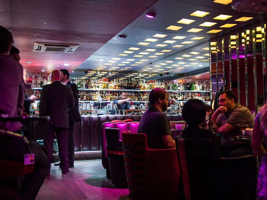 CellarDoor Bar ?? Covent Garden, London ...