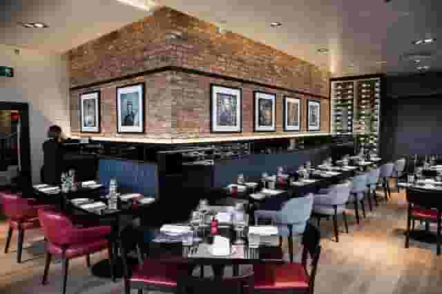 Malmaison Edinburgh Leith
