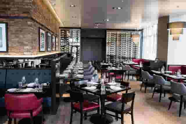 Malmaison Edinburgh Leith