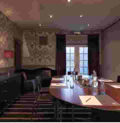 Malmaison Edinburgh Leith