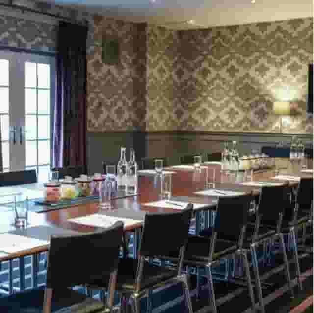 Malmaison Edinburgh Leith