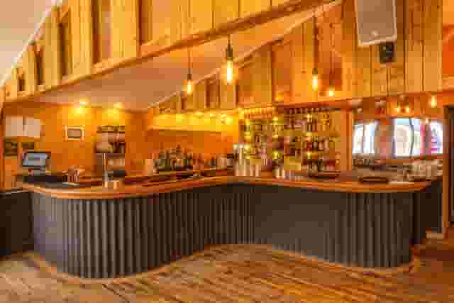 The Bird of Paradise Bar