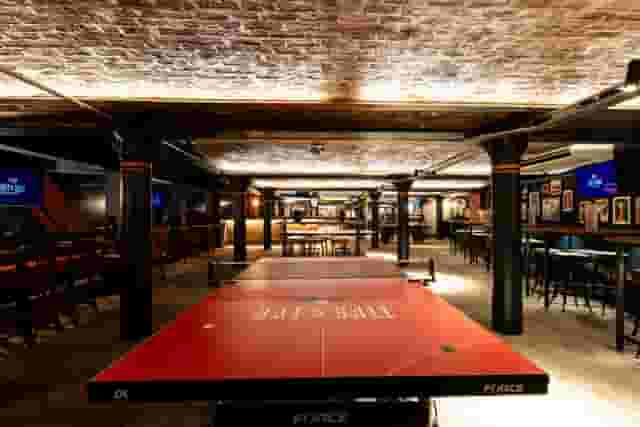 Bat & Ball Covent Garden