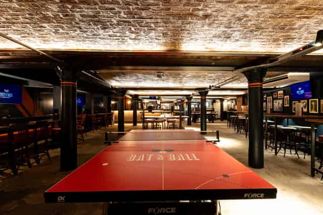 Ping-Pong Parlour