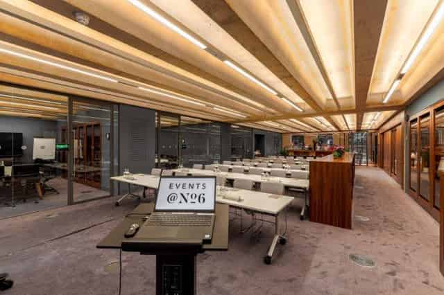 Library Meeting Room