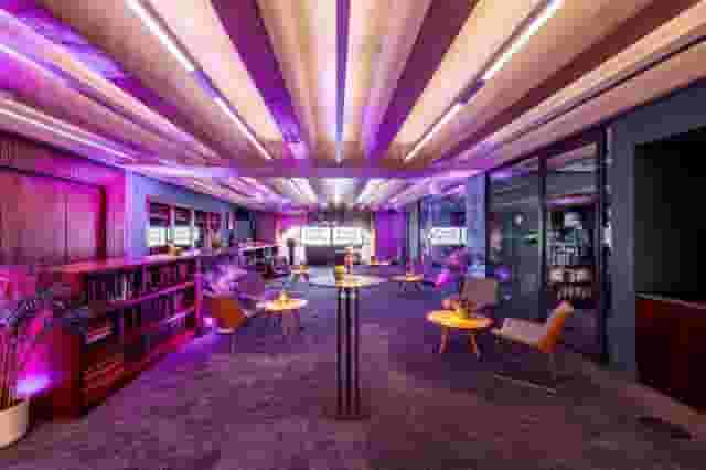 Library Meeting Room