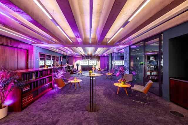 Library Meeting Room