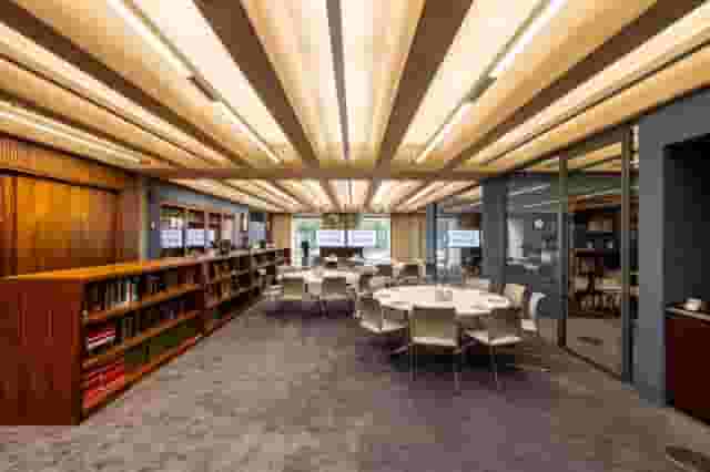 Library Meeting Room