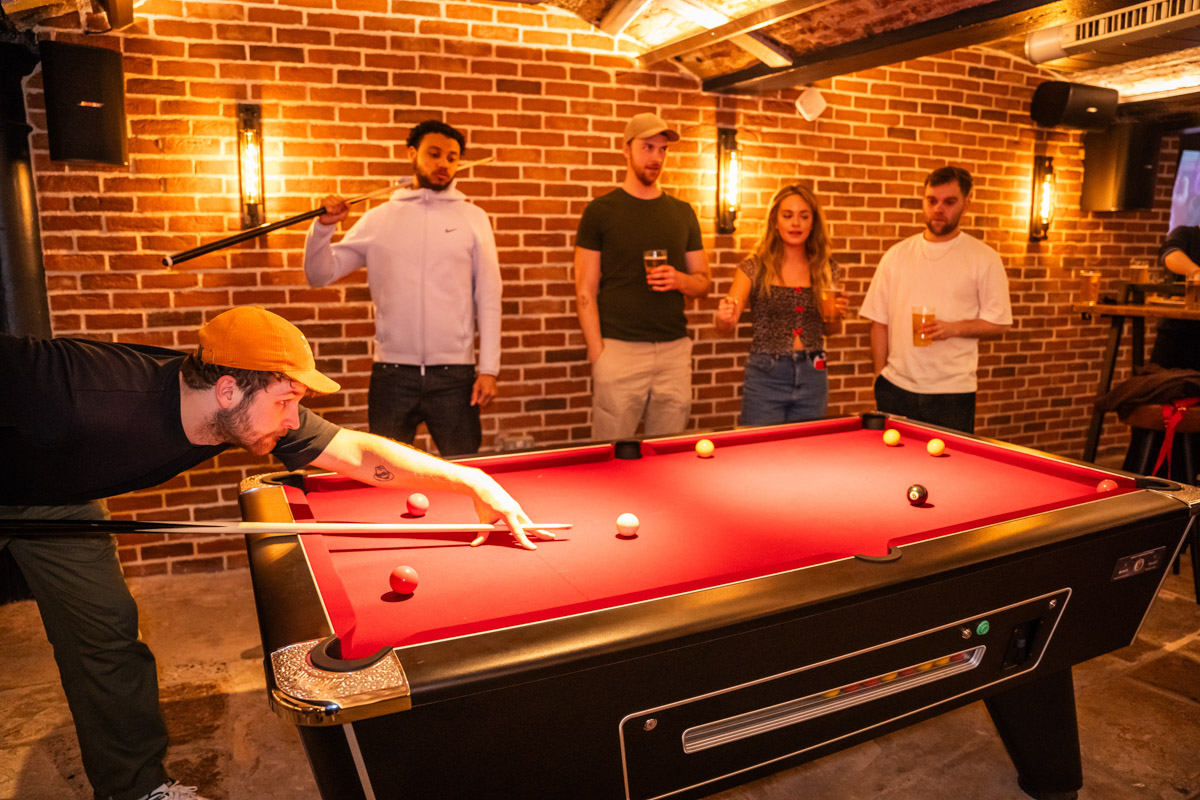 Bat & Ball Covent Garden - image 4