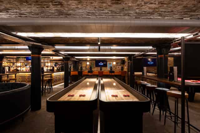 Players Lounge