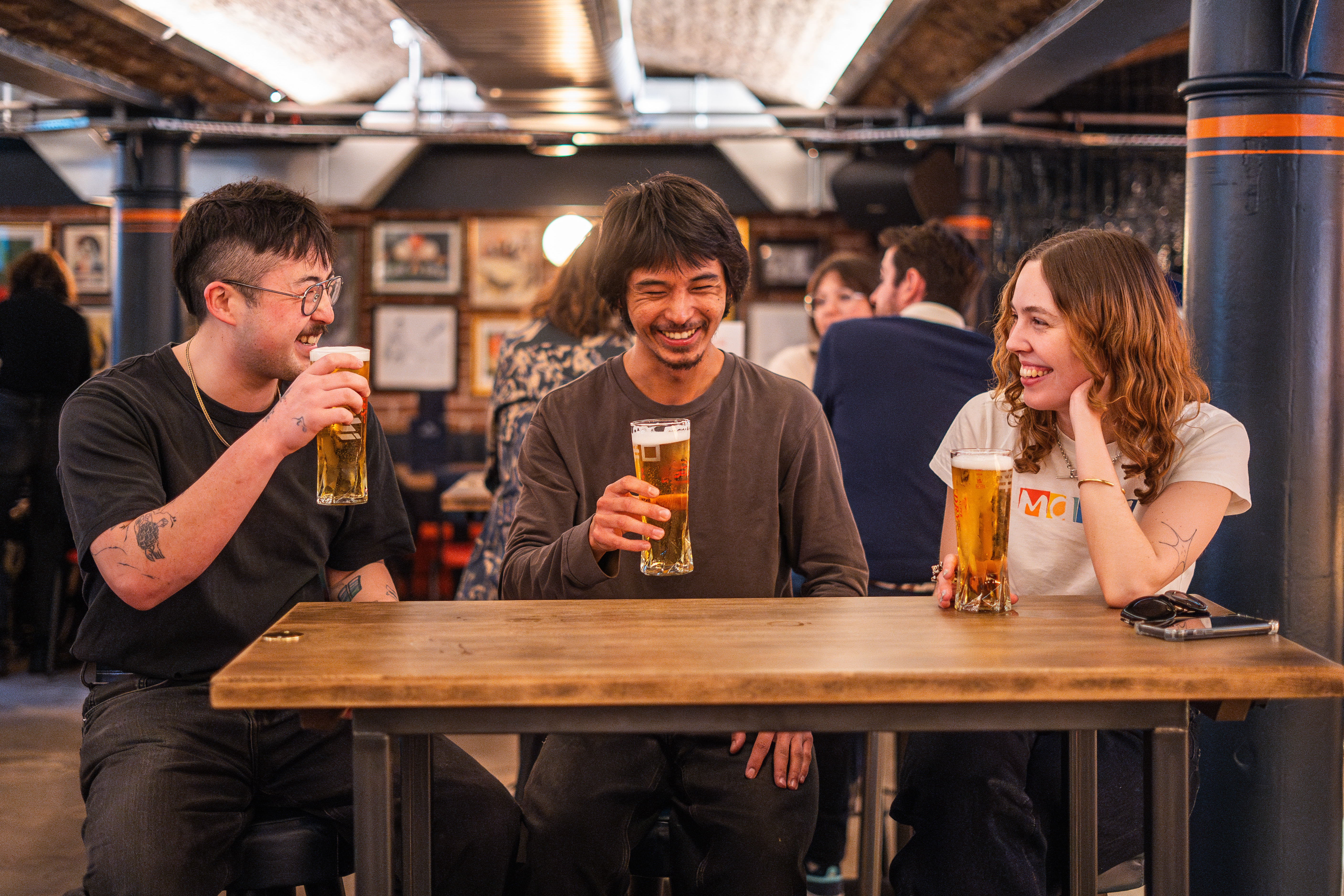 Bat & Ball Covent Garden - image 8